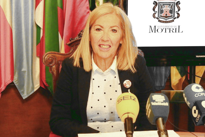 María Ángeles Escámez: “El balance 2017 de Policía Local, Bomberos y Protección Civil muestra la profesionalidad de los efectivos de seguridad motrileños”